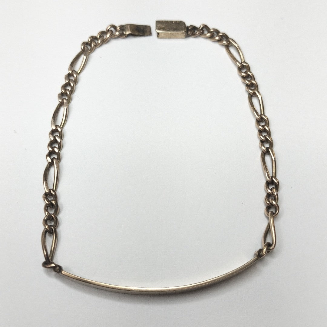 ESCLAVA ORO 14 K 7.2 GRMS (SEMINUEVO)