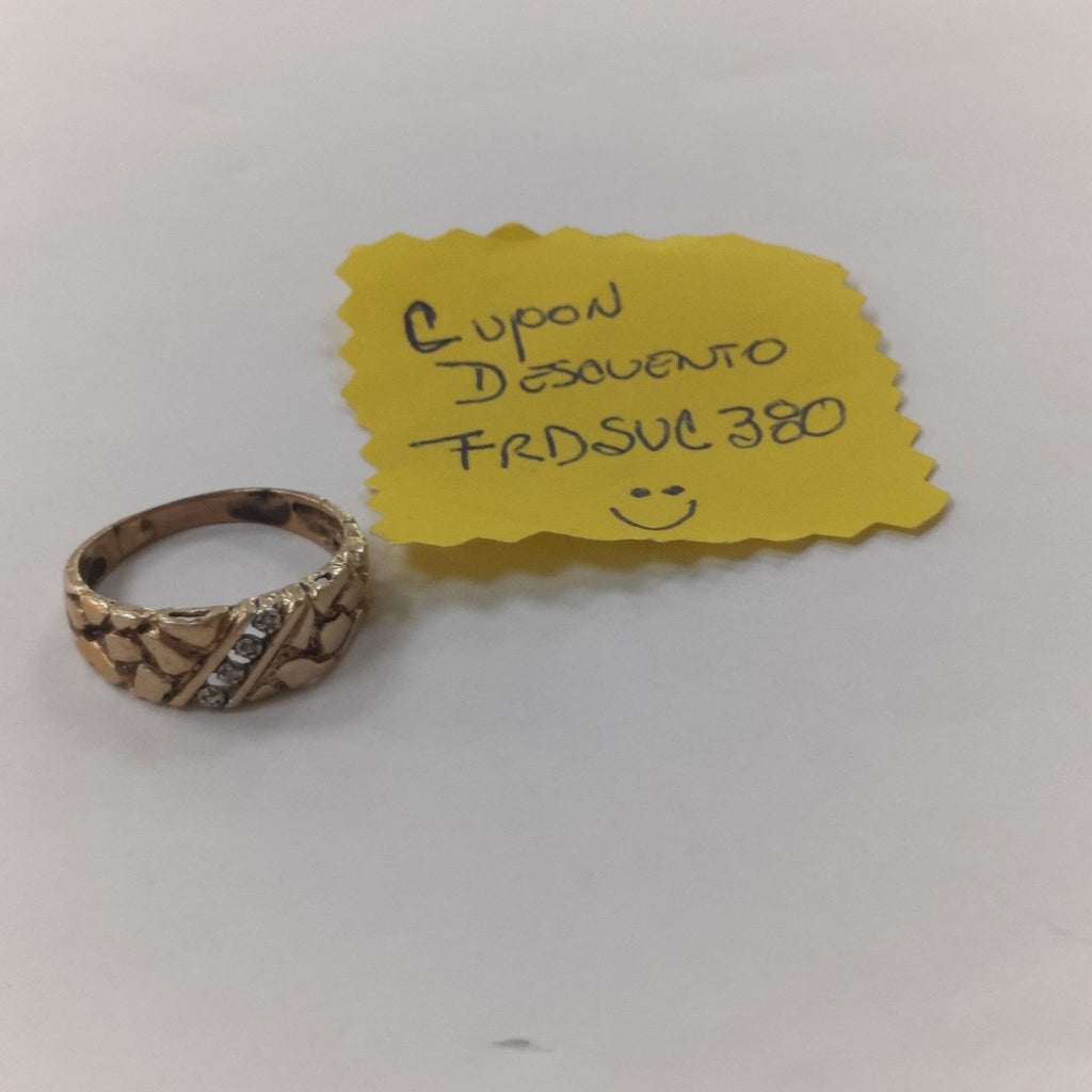 ANILLITO ORO 14 K 4,20 GRMS (SEMINUEVO)