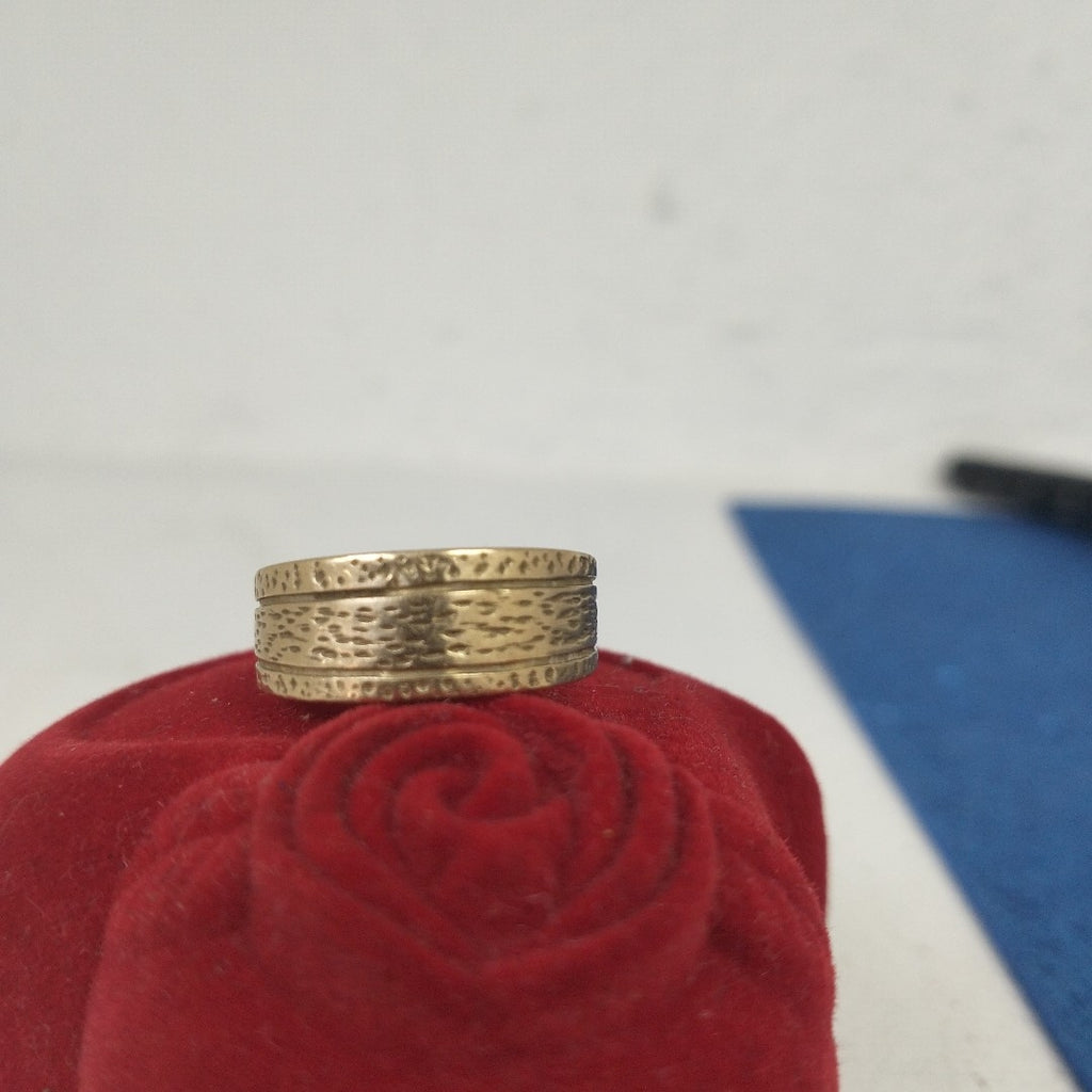 ANILLITO, ANILLO ORO 10 K 3.5 GRMS (SEMINUEVO)