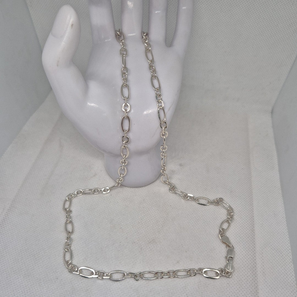 CADENA PLATA 23.4 GRMS (SEMINUEVO)