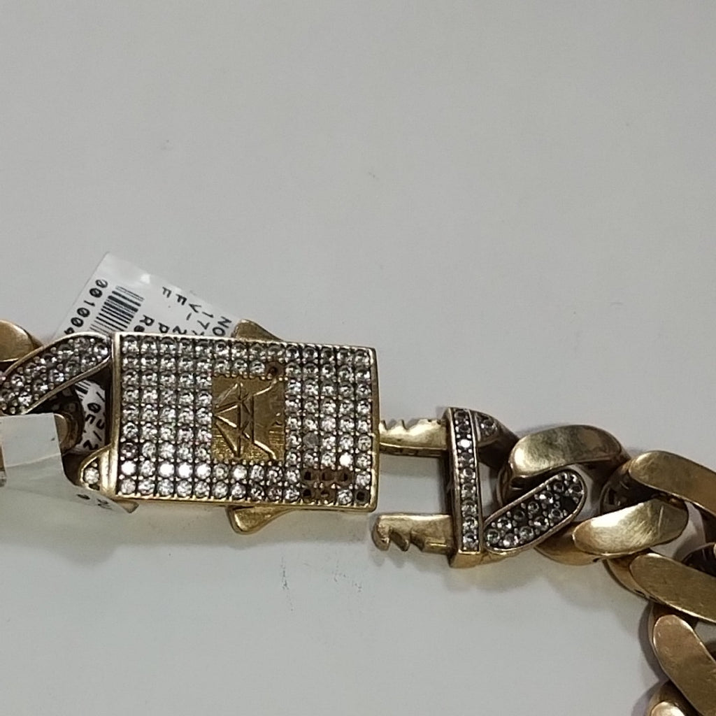 PULSERA ORO 14 K 30.4 GRMS (SEMINUEVO)