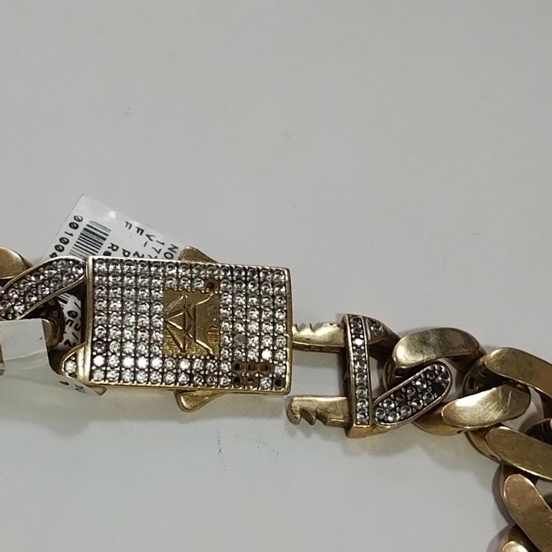 PULSERA ORO 14 K 30.4 GRMS (SEMINUEVO)