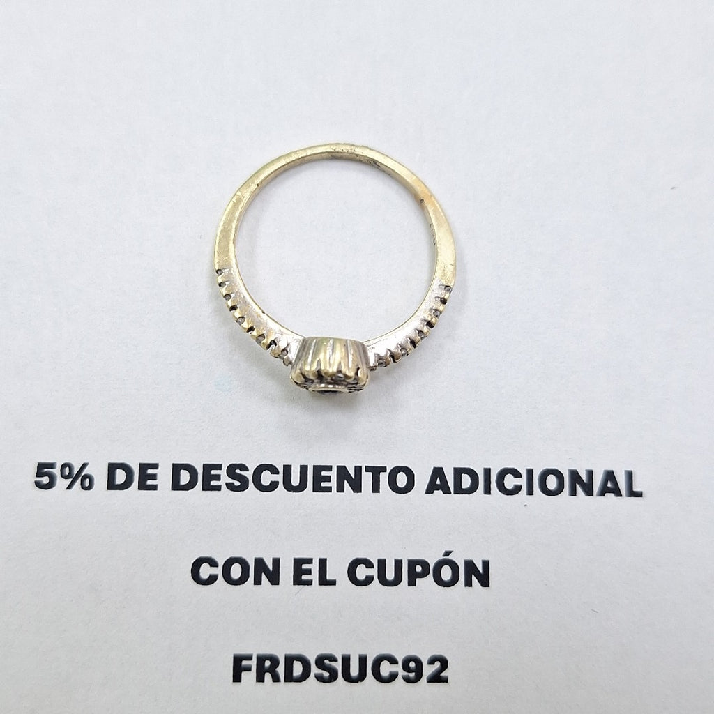ANILLITO ORO 14 K 2,00 GRMS (SEMINUEVO)
