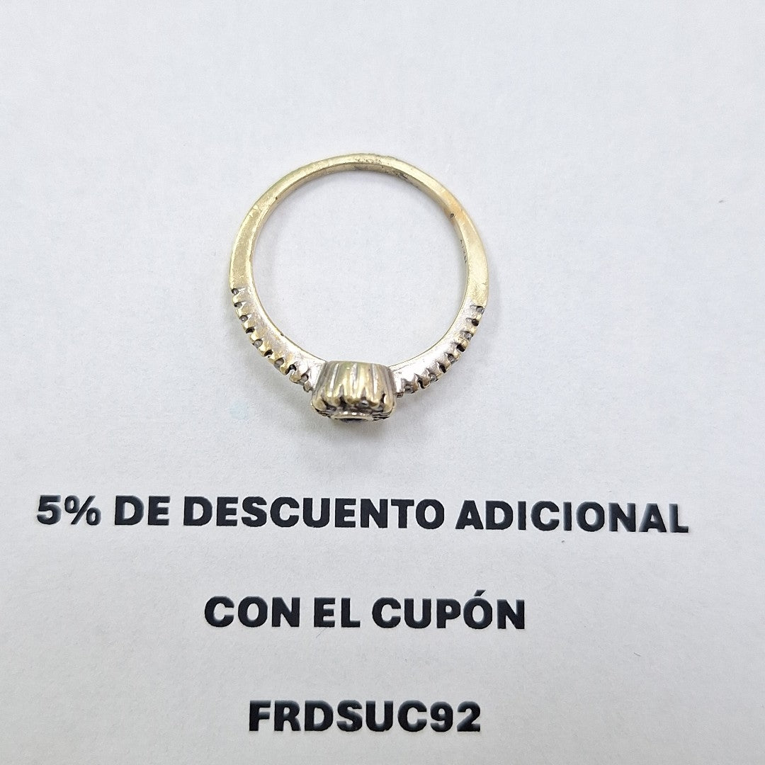 ANILLITO ORO 14 K 2,00 GRMS (SEMINUEVO)
