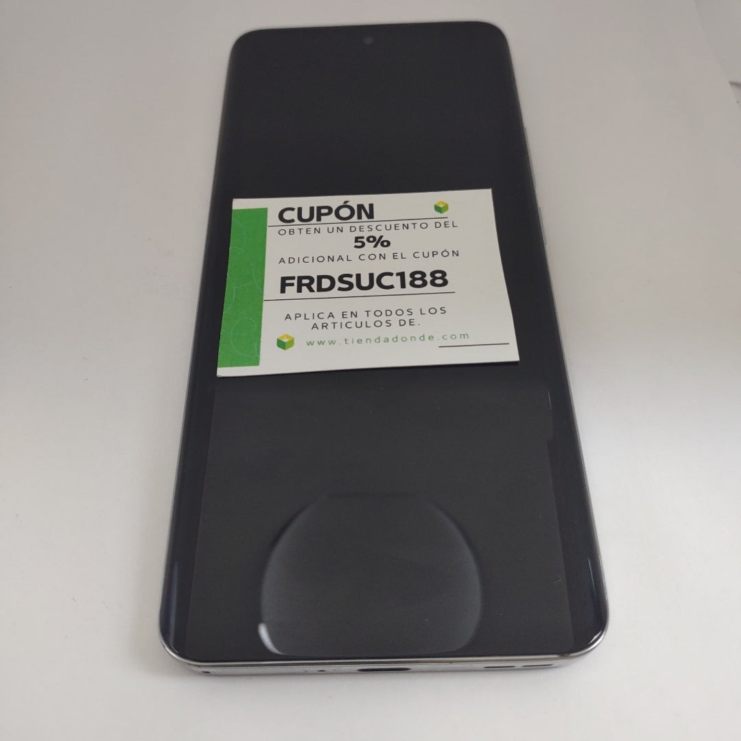 CELULAR OPPO RENO12 5G CPH2625 (2024) 512 GB 12 GB RAM (SEMINUEVO)