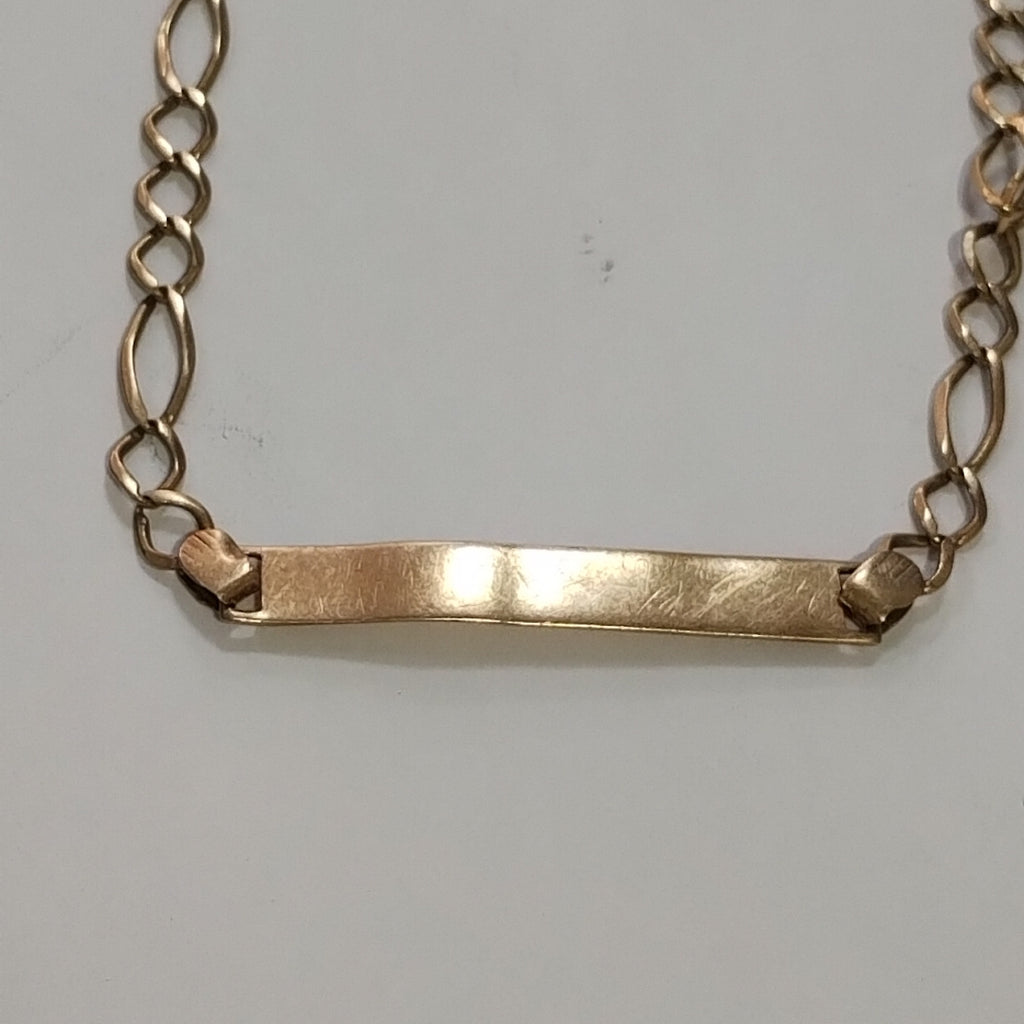 ESCLAVA ORO 10 K 5.2 GRMS (SEMINUEVO)
