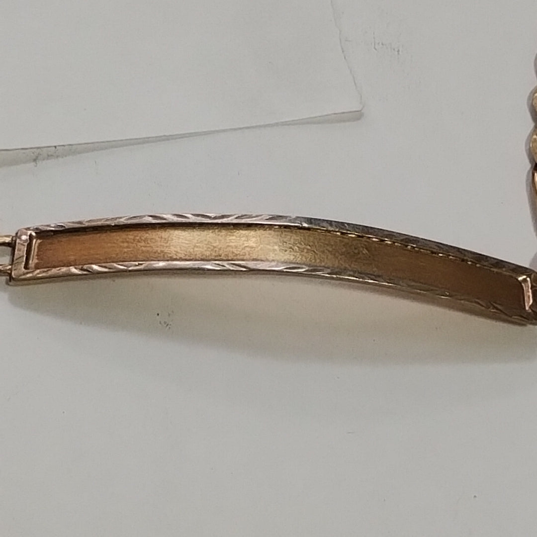ESCLAVA ORO 10 K 7.1 GRMS (SEMINUEVO)