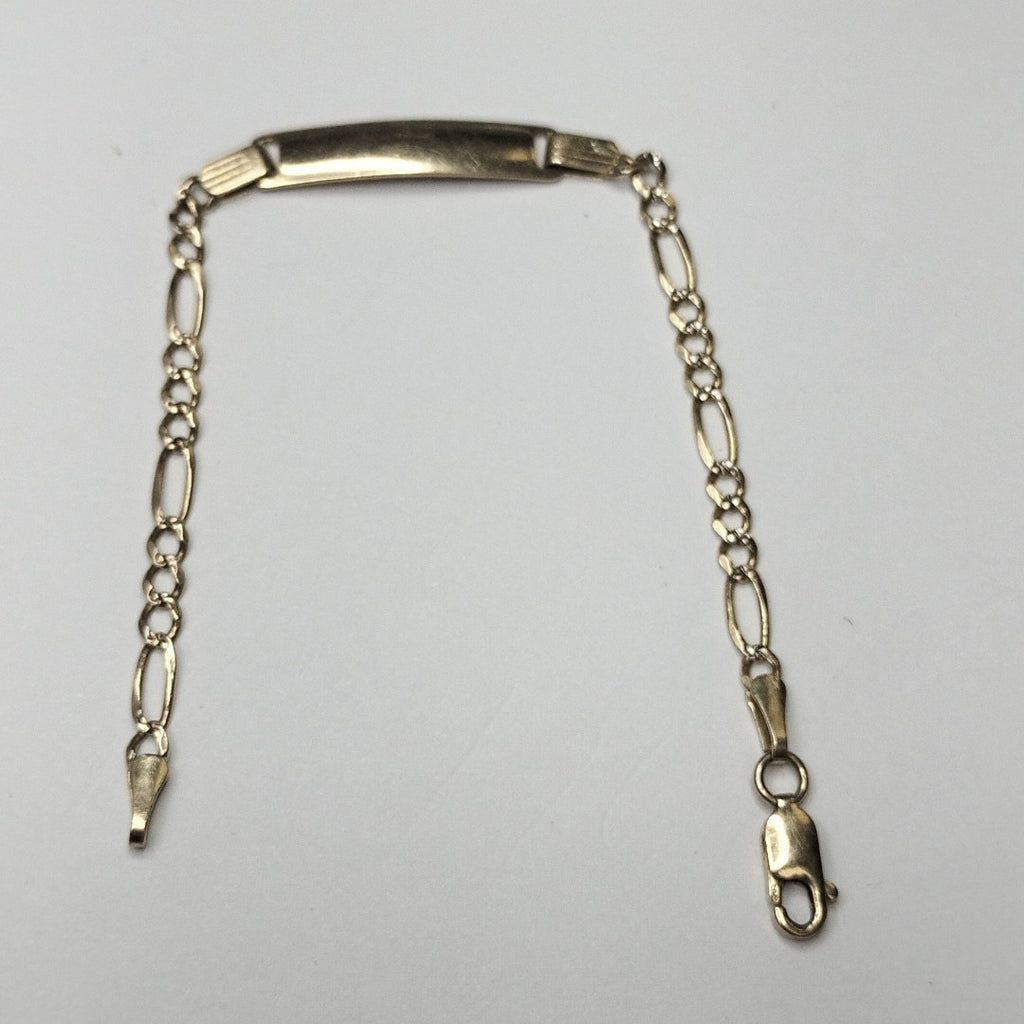 ESCLAVA ORO 14 K 2.9 GRMS (SEMINUEVO)