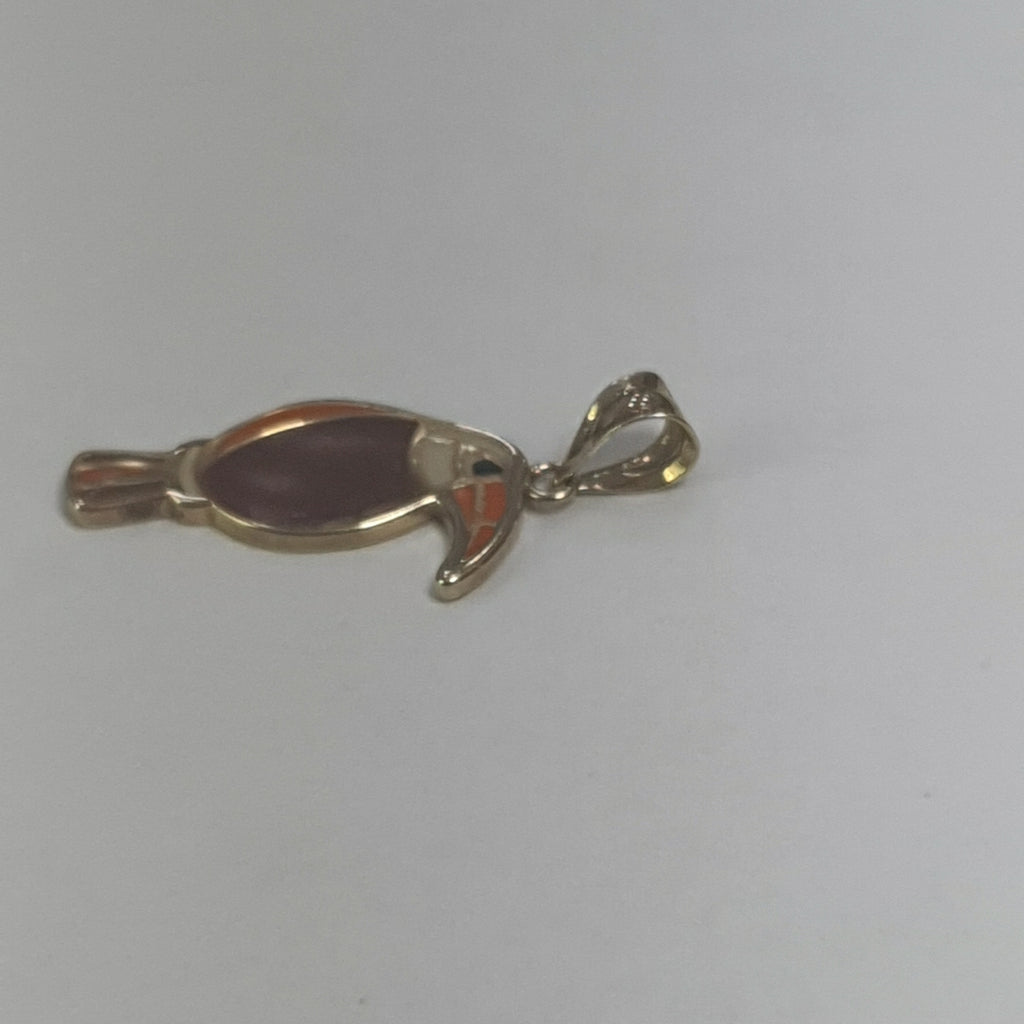 DIJE ORO 14 K 1,20 GRMS (SEMINUEVO)