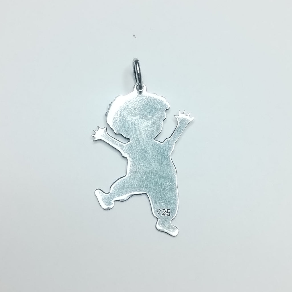 DIJE PLATA 1,90 GRMS (SEMINUEVO)