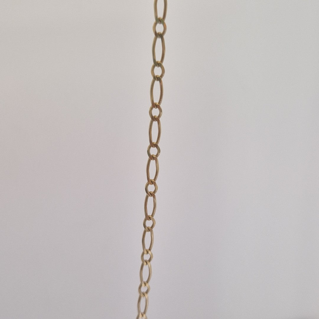 CADENA ORO 10 K 4.6 GRMS (SEMINUEVO)