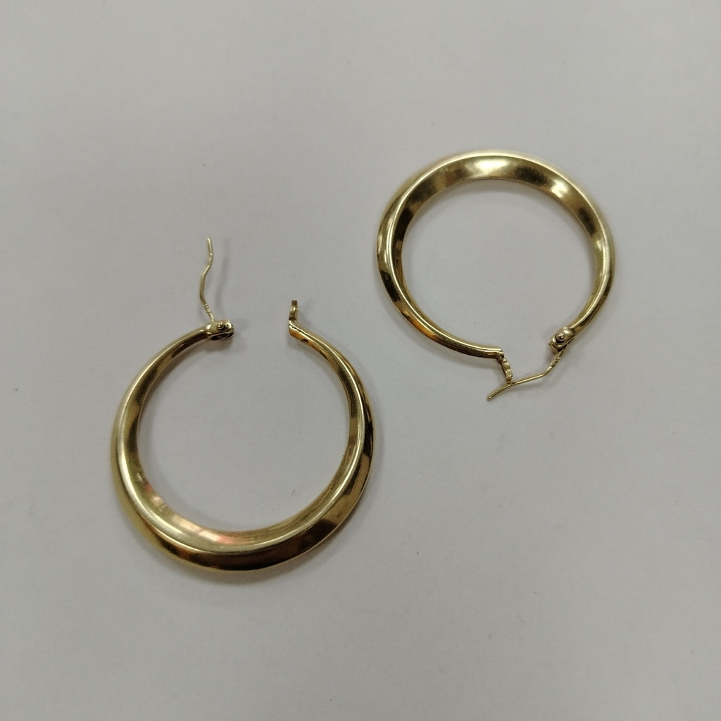 ARRACADAS PAR ORO 14 K 7.3 GRMS (SEMINUEVO)