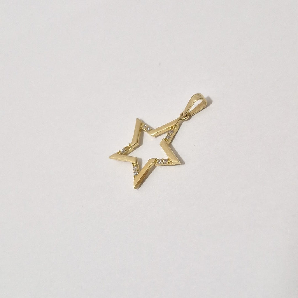 DIJE ORO 14 K 0,80 GRMS (SEMINUEVO)