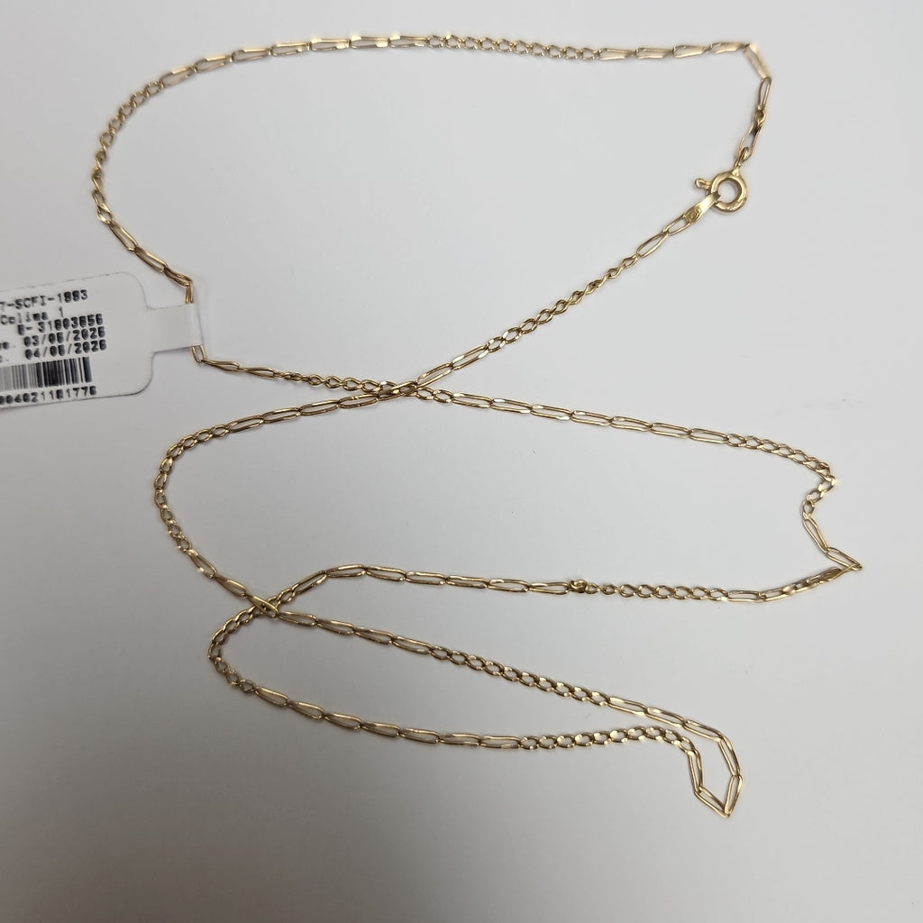 CADENA ORO 14 K 2.9 GRMS (SEMINUEVO)