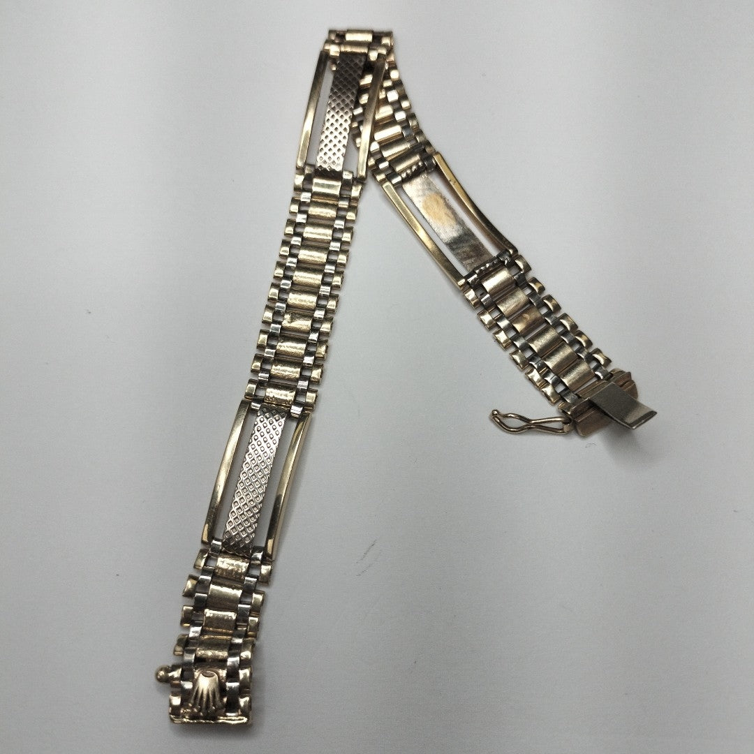 PULSERA ORO 14 K 10 GRMS (SEMINUEVO)