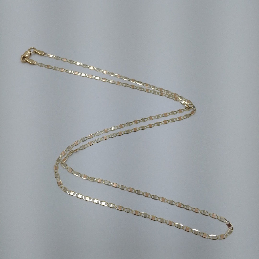 CADENAS GUCHI ORO 14K 55 CM 3.3 GR (NUEVO)