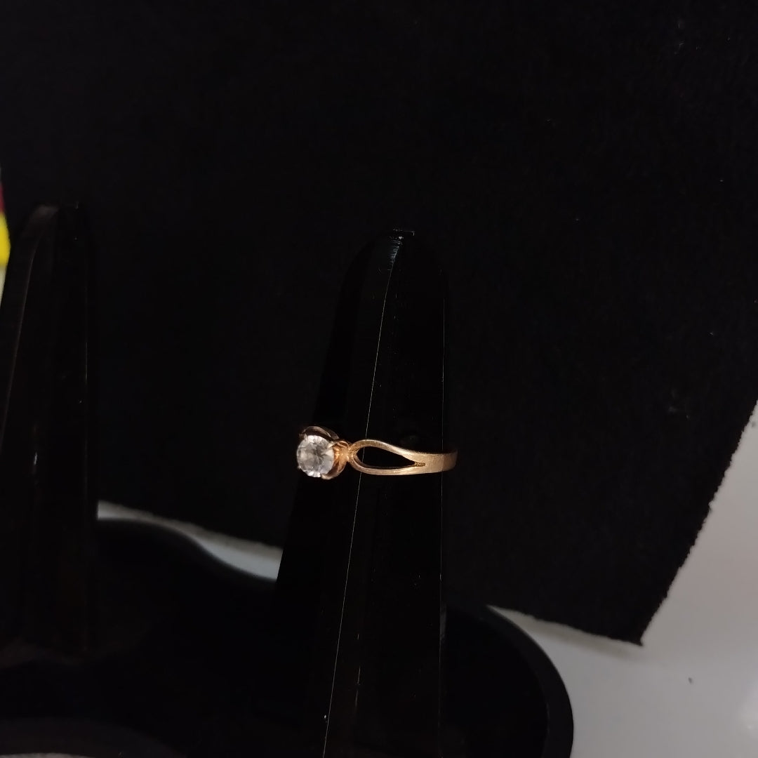ANILLITO ORO 8 K 1,50 GRMS (SEMINUEVO)