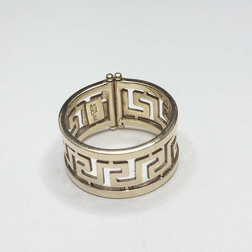 ANILLO ORO 14 K 5.5 GRMS (SEMINUEVO)