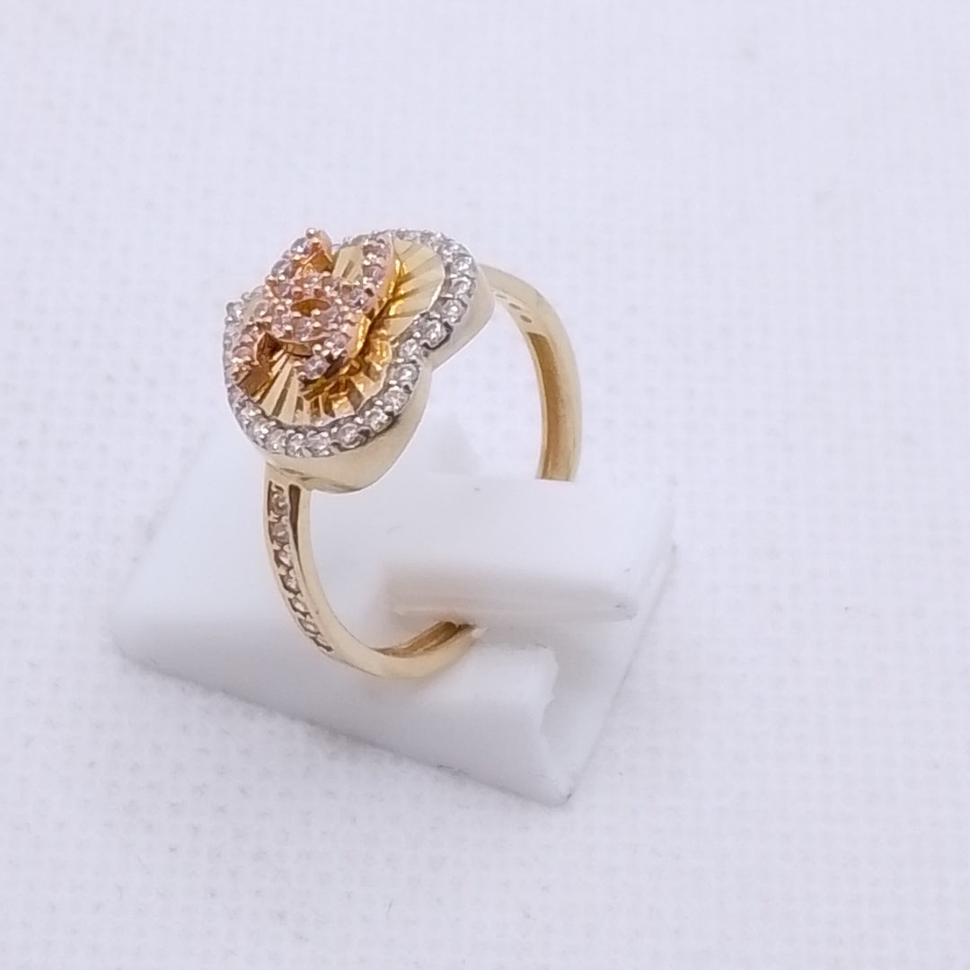 ANILLITO ORO 14 K 2.2 GRMS (SEMINUEVO)