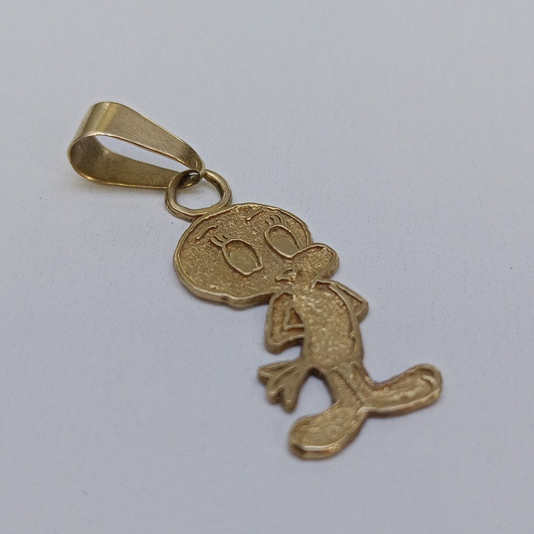 DIJE ORO 14 K 1.3 GRMS (SEMINUEVO)