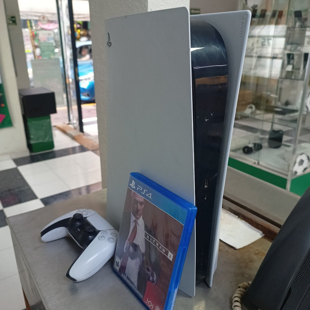 CONSOLA DE VIDEOJUEGO SONY PS5 825 SSD (SEMINUEVO)