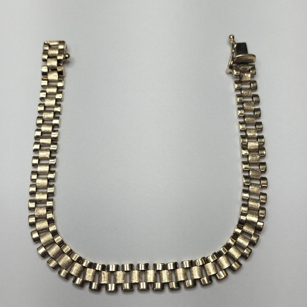 PULSERA ORO 14 K 8.6 GRMS (SEMINUEVO)