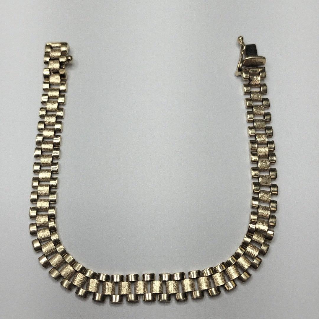 PULSERA ORO 14 K 8.6 GRMS (SEMINUEVO)