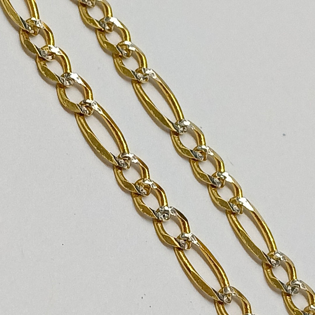 CADENA ORO 14 K 6.9 GRMS (SEMINUEVO)