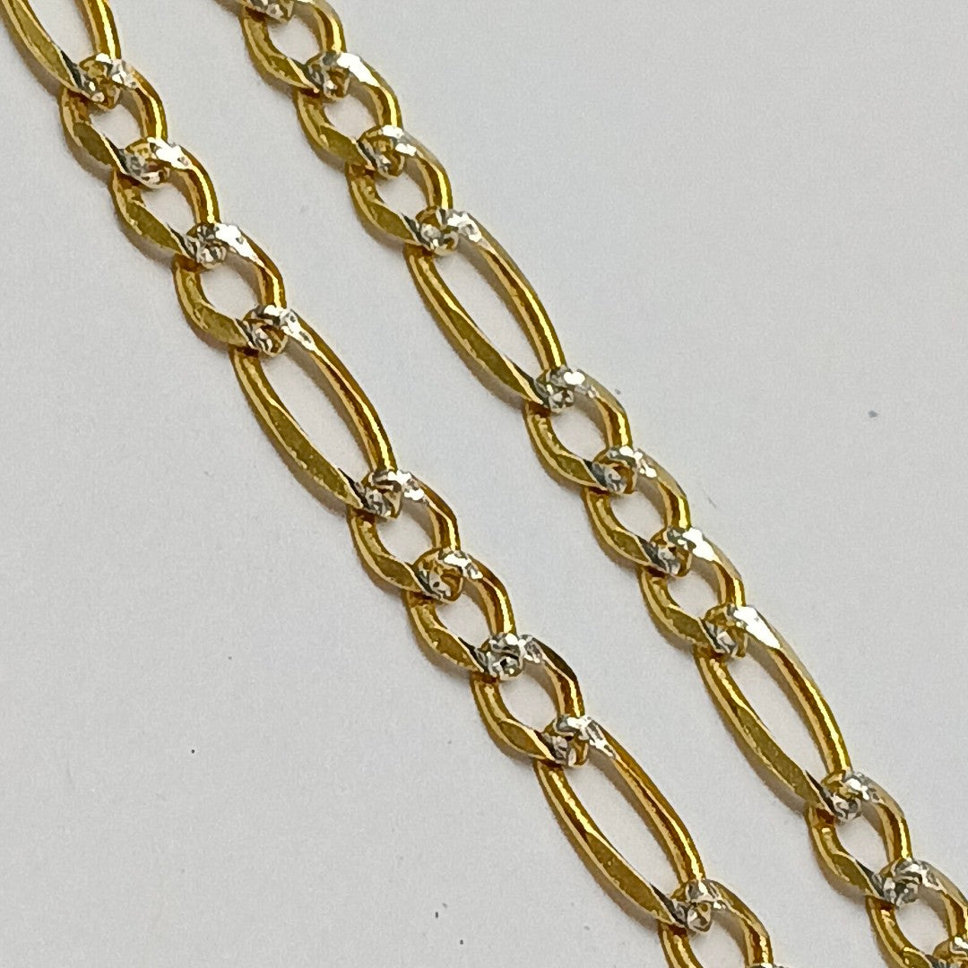 CADENA ORO 14 K 6.9 GRMS (SEMINUEVO)