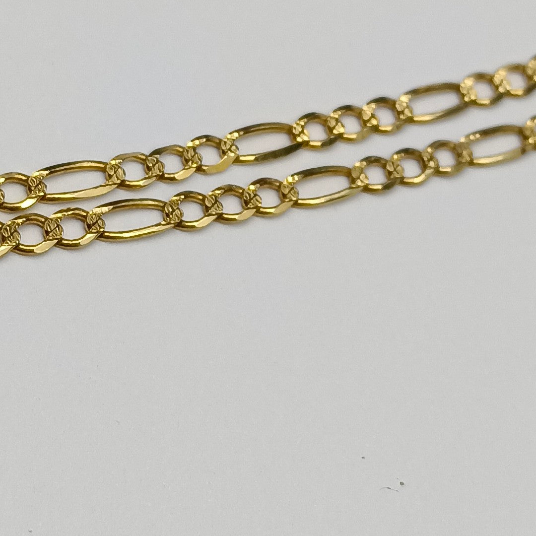 CADENA ORO 10 K 6.2 GRMS (SEMINUEVO)