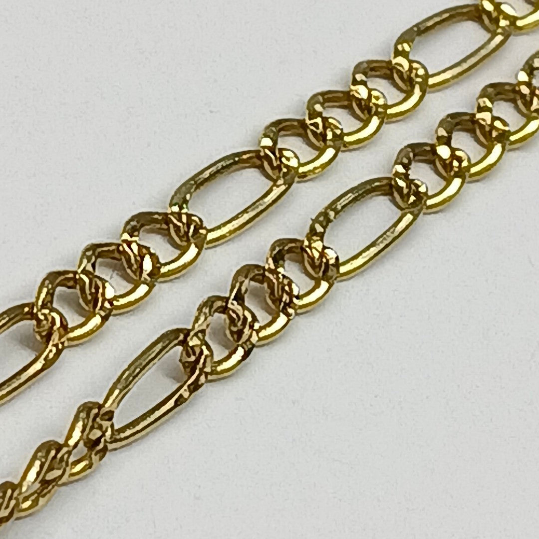 CADENA ORO 14 K 7.4 GRMS (SEMINUEVO)