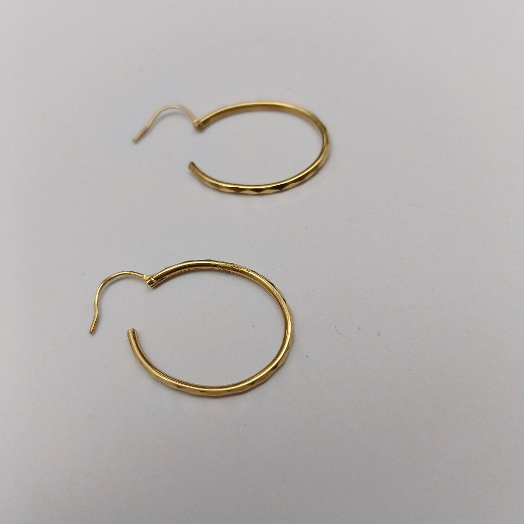 ARRACADAS PAR ORO 14 K 1,70 GRMS (SEMINUEVO)