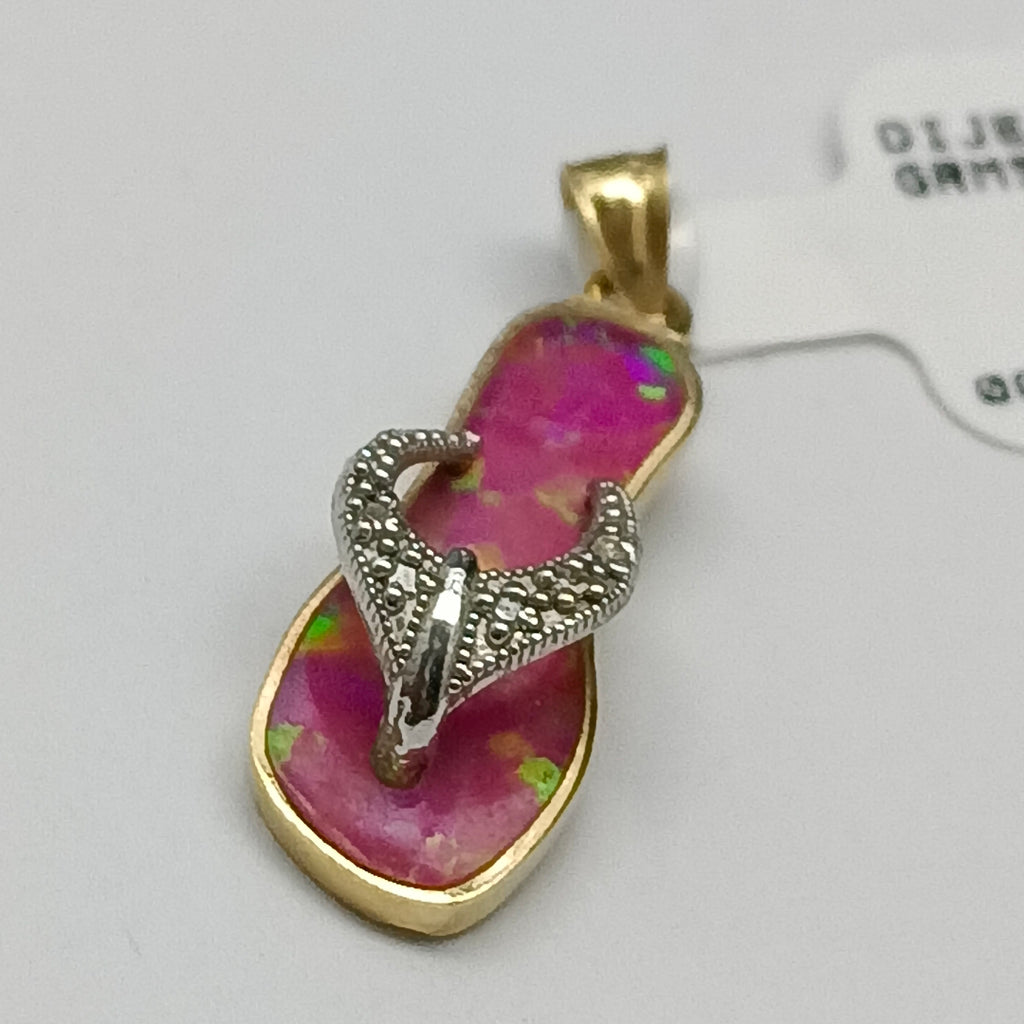 DIJE ORO 14 K 1.8 GRMS (SEMINUEVO)