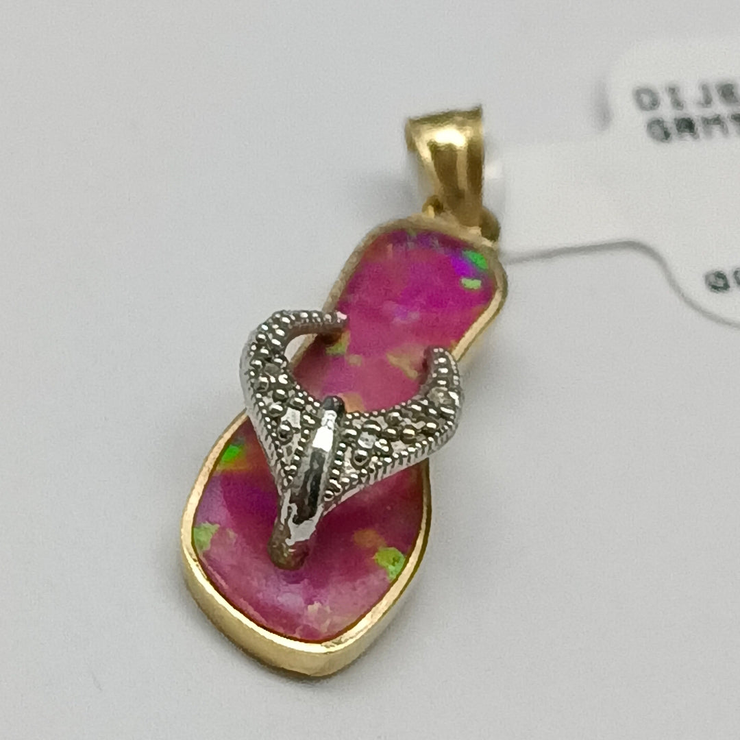 DIJE ORO 14 K 1.8 GRMS (SEMINUEVO)
