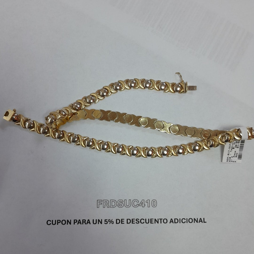 CADENA ORO 10 K 29.7 GRMS (SEMINUEVO)