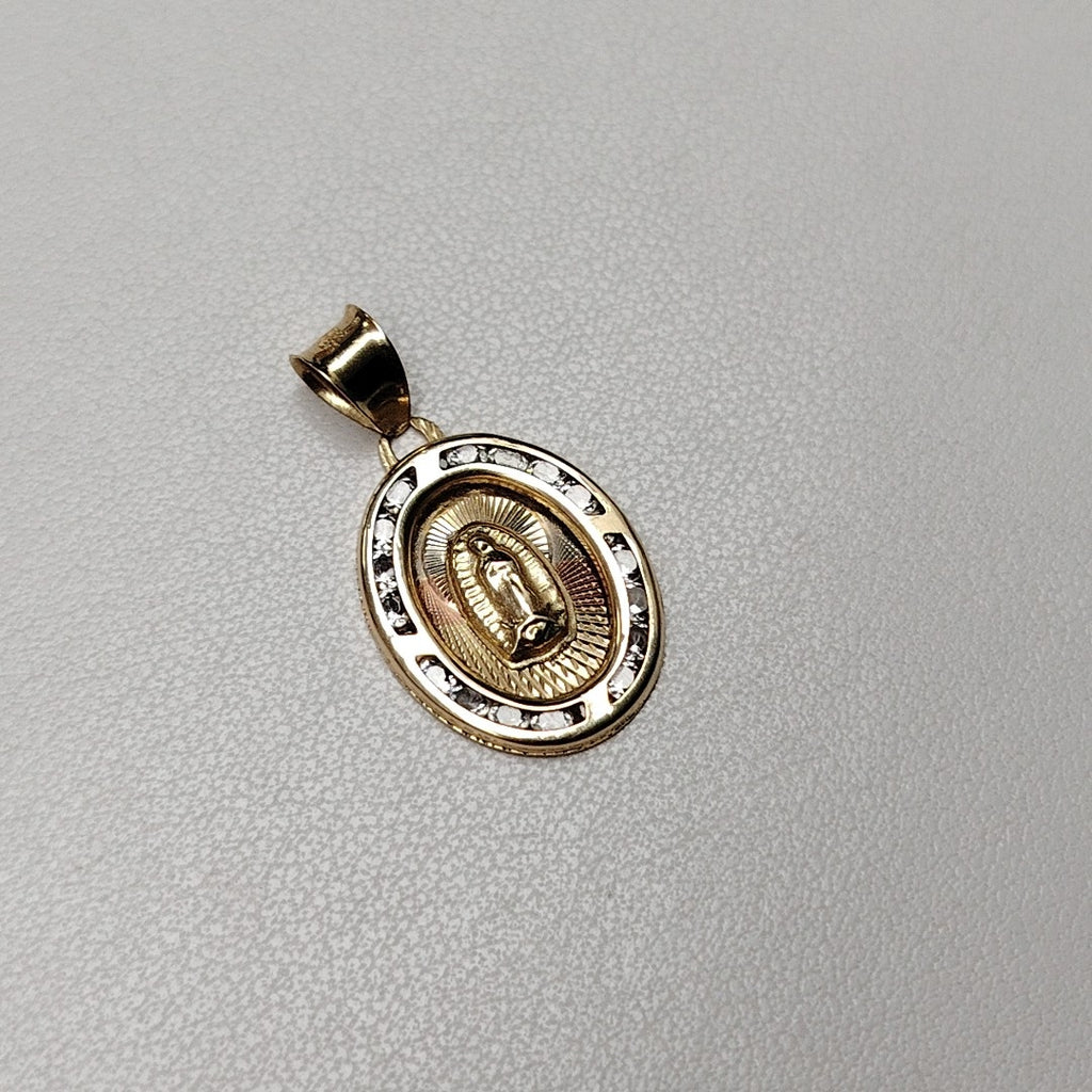 DIJE ORO 10 K 1 GRMS (SEMINUEVO)