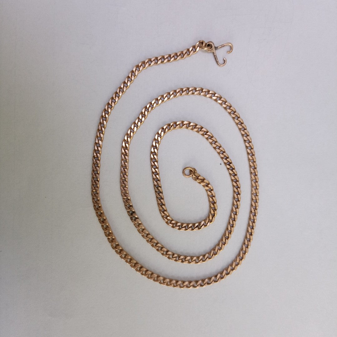 CADENA ORO 8 K 19.6 GRMS (SEMINUEVO)