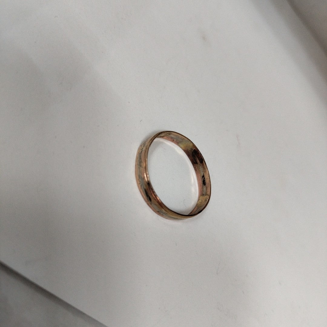 ANILLO ORO 8 K 1.4 GRMS (SEMINUEVO)