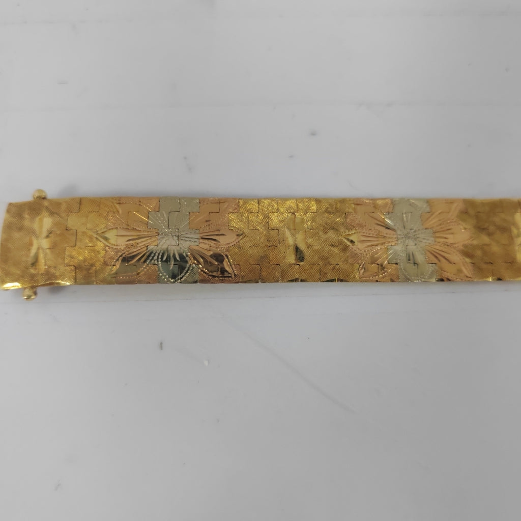 PULSERA ORO 18 K 29,70 GRMS (SEMINUEVO)