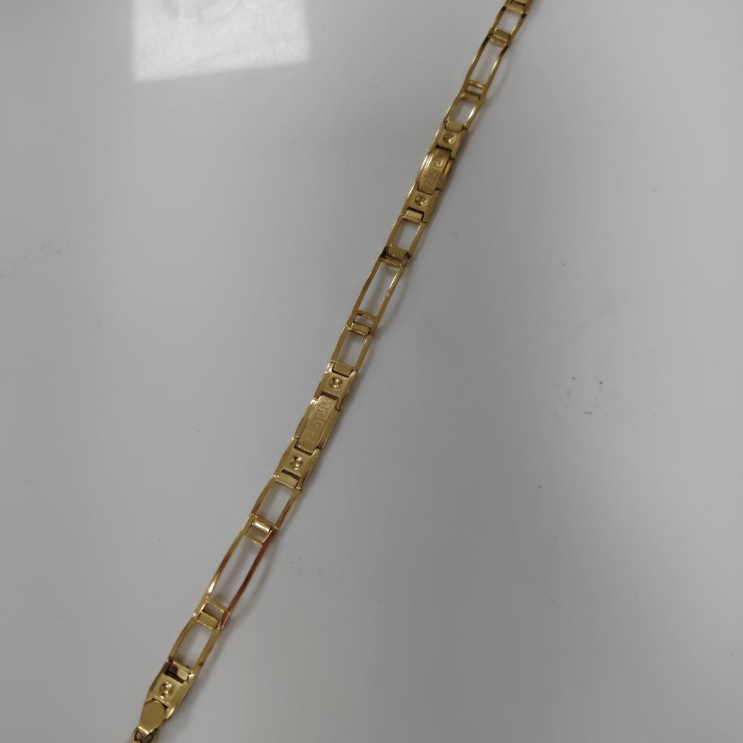 PULSERA ORO 14 K 11.3 GRMS (SEMINUEVO)