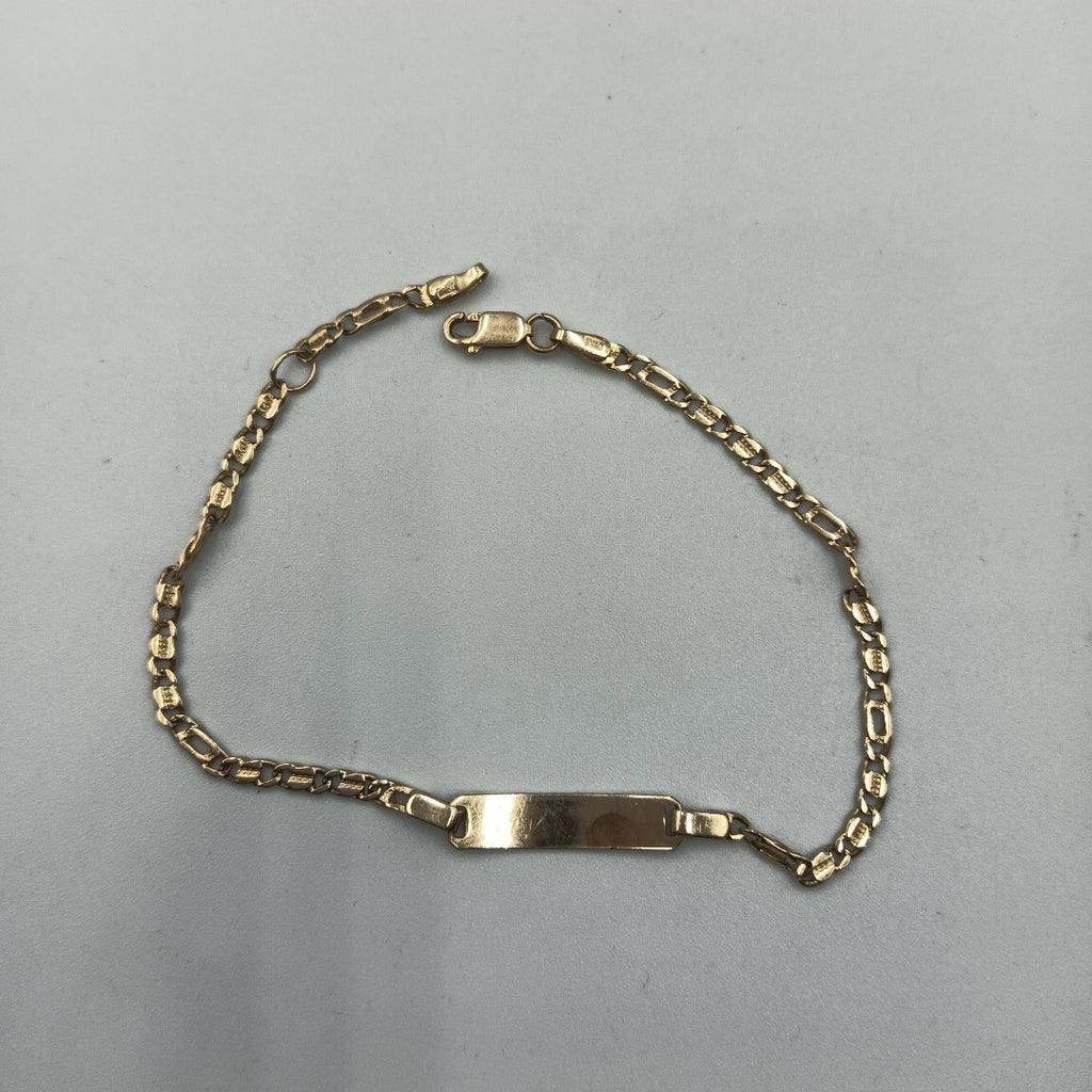 ESCLAVA ORO 10 K 3.2 GRMS (SEMINUEVO)
