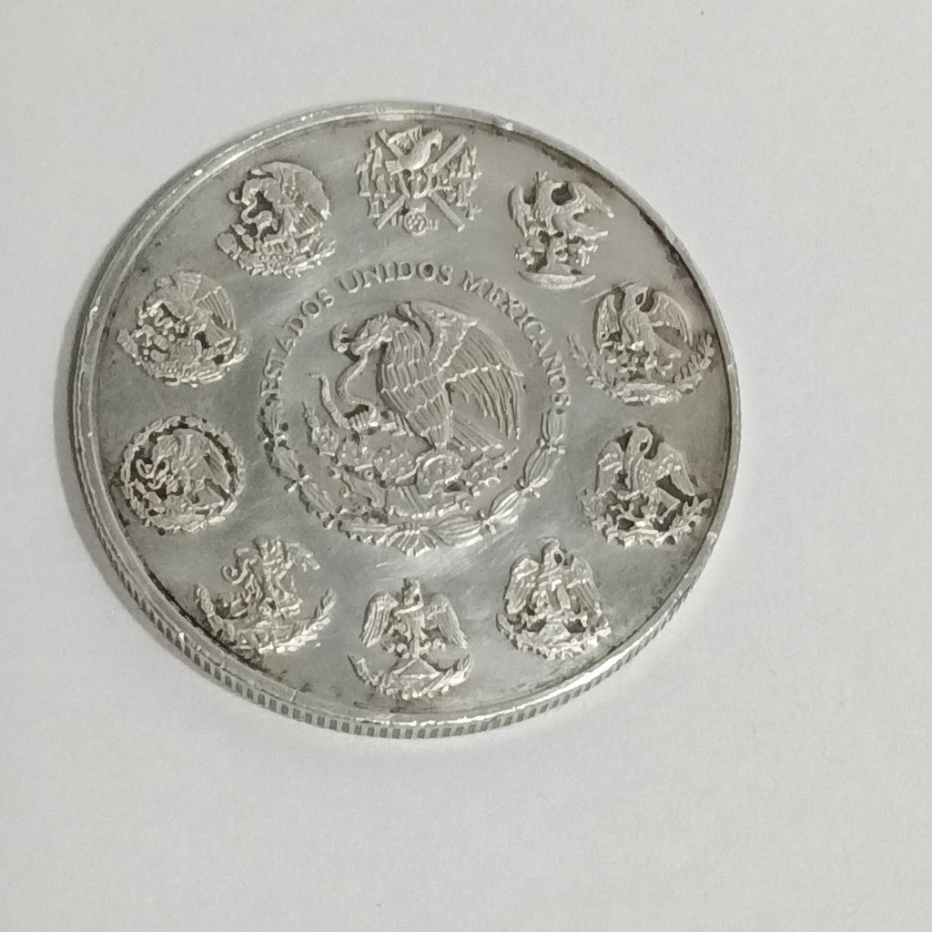OTRO PLATA 31,50 GRMS (SEMINUEVO)
