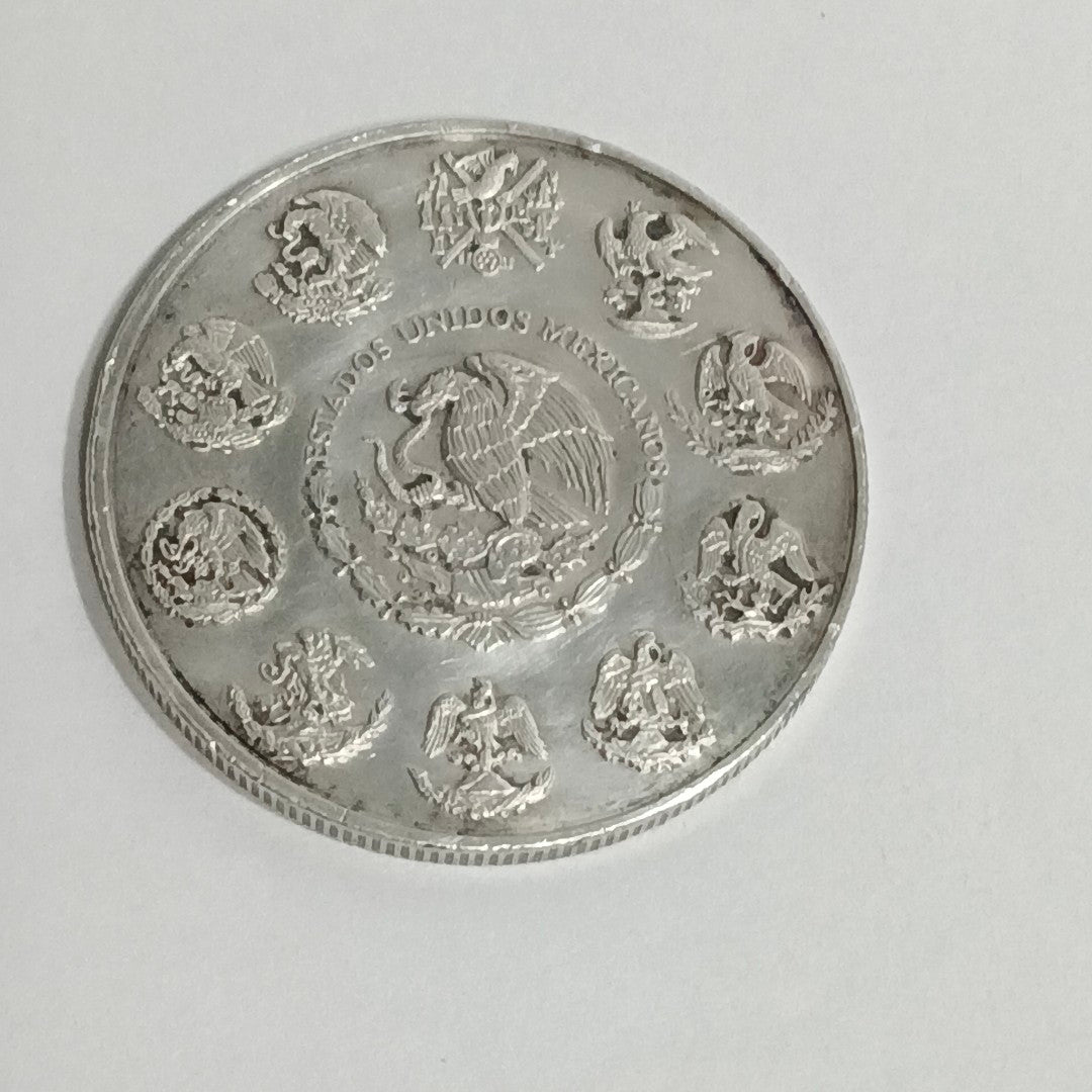 OTRO PLATA 31,50 GRMS (SEMINUEVO)