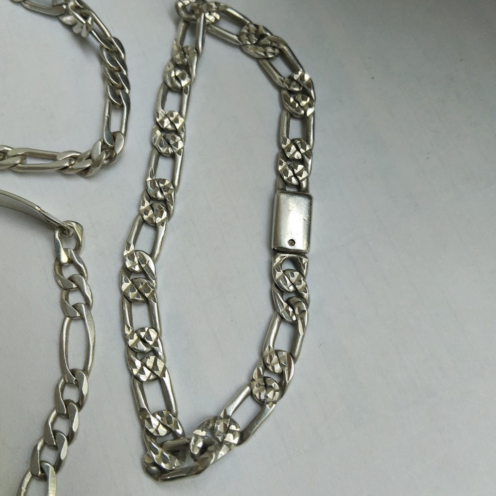 ESCLAVA, PULSERA PLATA 40 GRMS (SEMINUEVO)