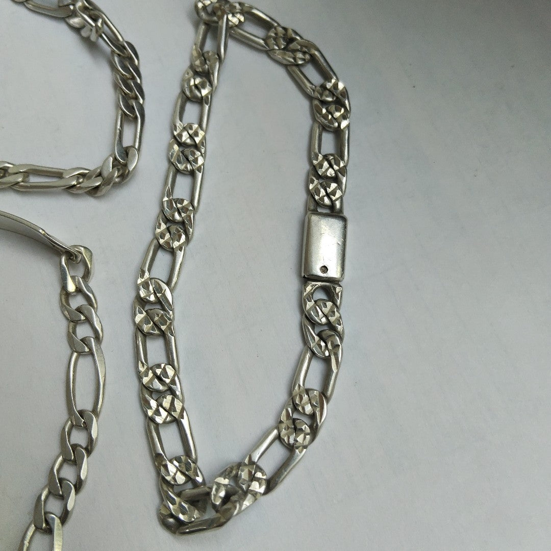 ESCLAVA, PULSERA PLATA 40 GRMS (SEMINUEVO)