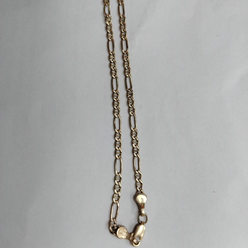 CADENA ORO 14 K 8,60 GRMS (SEMINUEVO)
