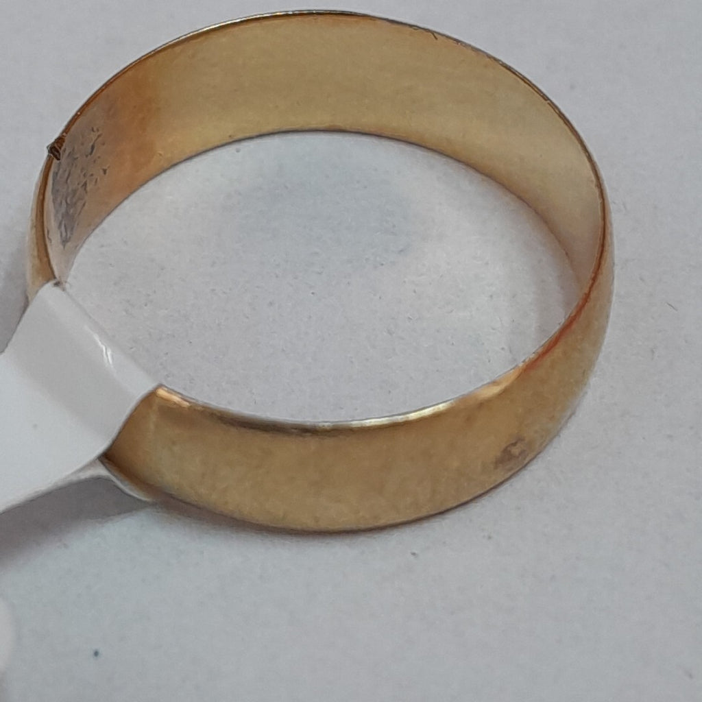 ARGOLLA ORO 14 K 2,20 GRMS (SEMINUEVO)