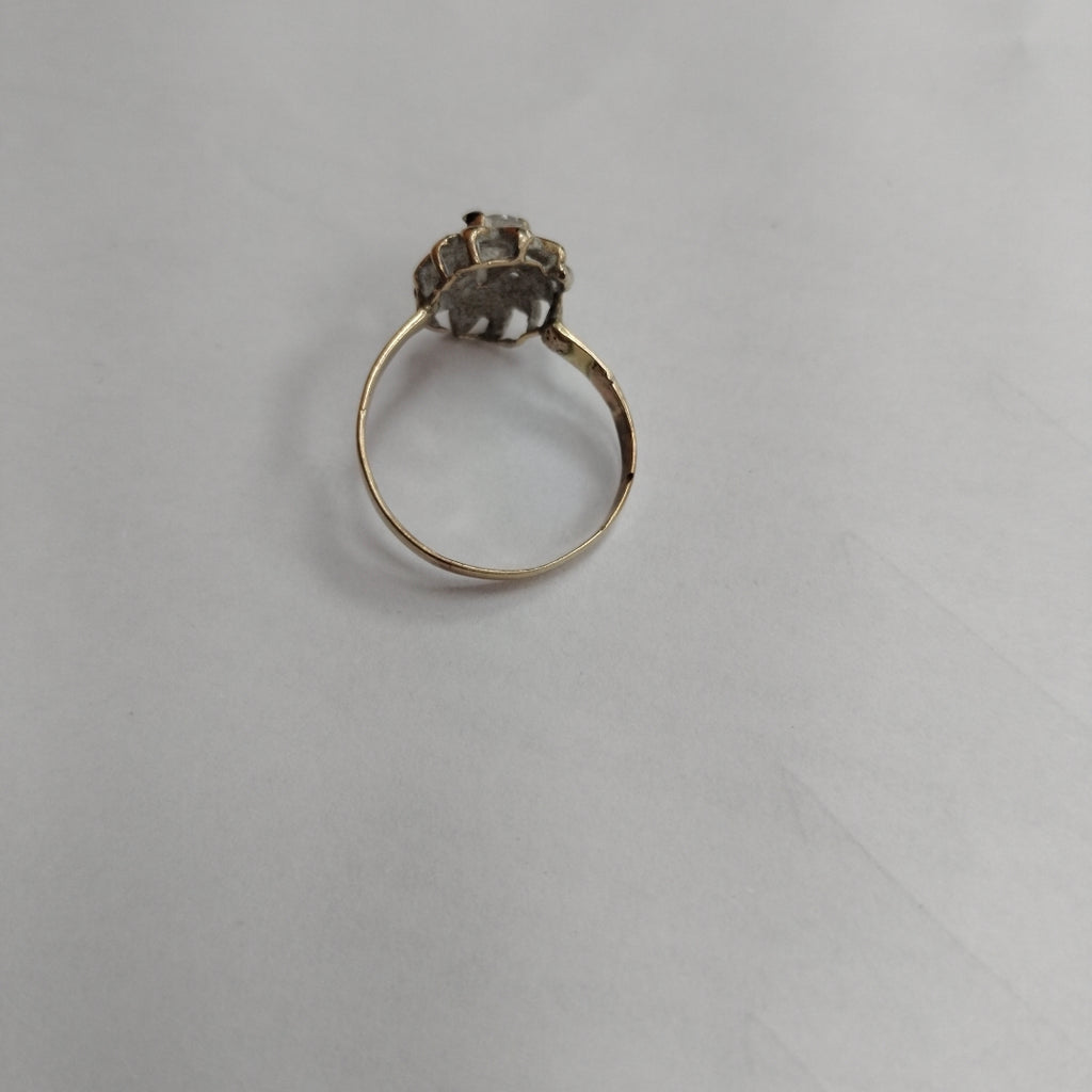 ANILLITO ORO 10 K 2,40 GRMS (SEMINUEVO)