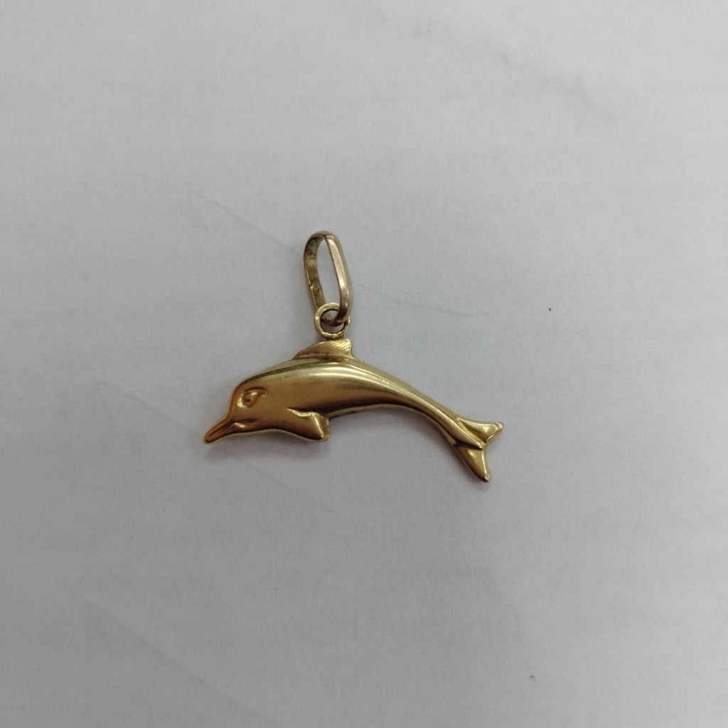 DIJE ORO 14 K 0,70 GRMS (SEMINUEVO)