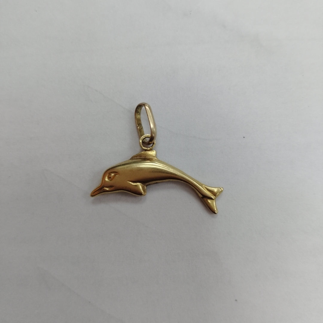 DIJE ORO 14 K 0,70 GRMS (SEMINUEVO)